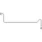 AR51194 Injection Line Fits John Deere 4000 4020 4520 600