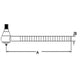 Tie Rod - Outer Fits John Deere 4230 3020 4320 4020 2520 2510 3010 4010 4000 AR5