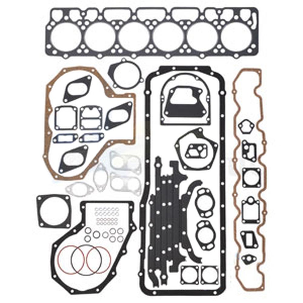 Overhaul Gasket Set Fits John Deere WN-AR53626 on Tractor 4000 4010 4020 6404