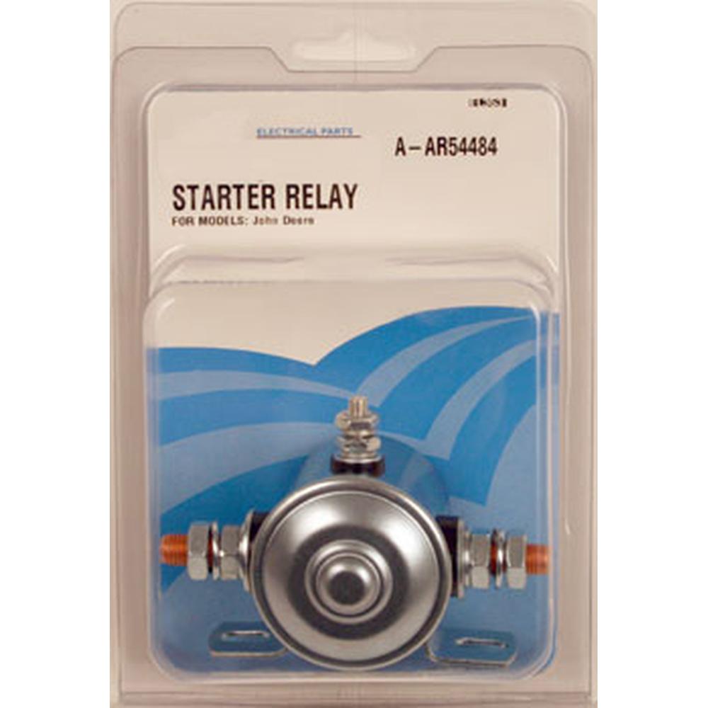AR54484 - Cab & Accessory Relay