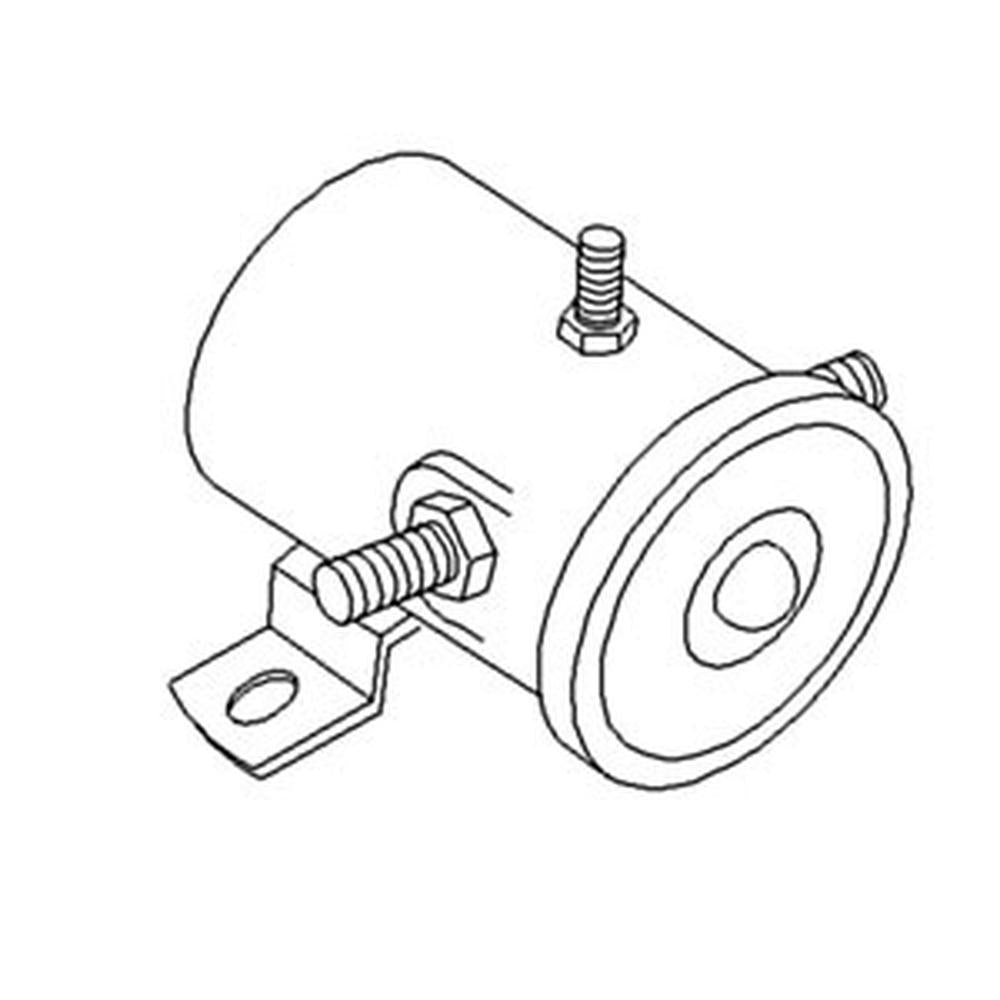 AR54484 - Cab & Accessory Relay