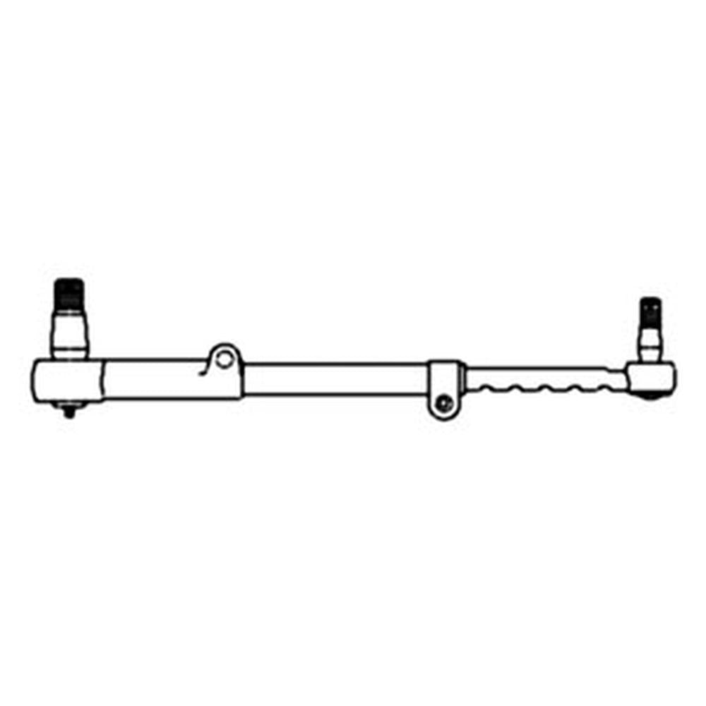TIE ROD ASSY Fits John Deere Tractor 840 - 2640 AR54637 Adjustable READ LISTING!