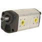 Tandem Hydraulic Pump Fits John Deere Replaces AR55346