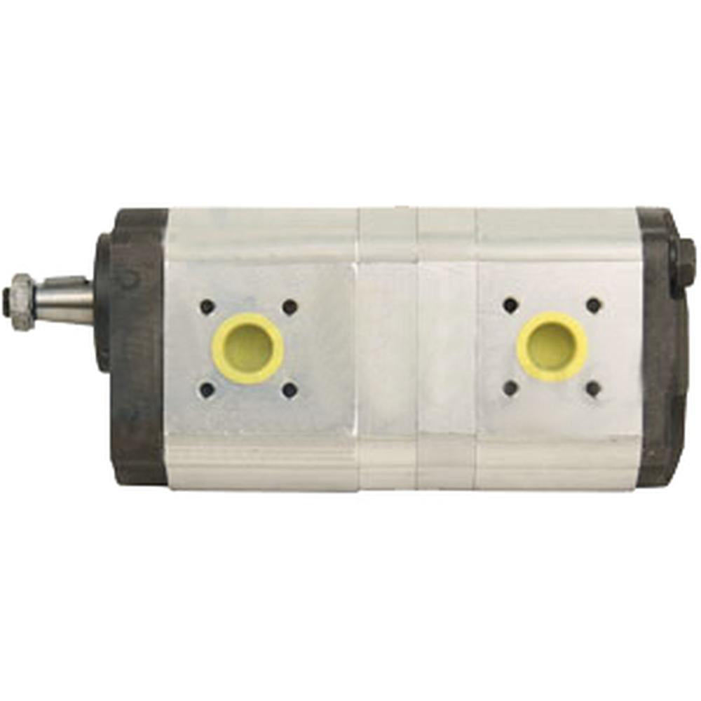 Tandem Hydraulic Pump Fits John Deere Replaces AR55346