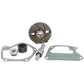 NAR55617 Water Pump Kit w/ Imp Fits John Deere