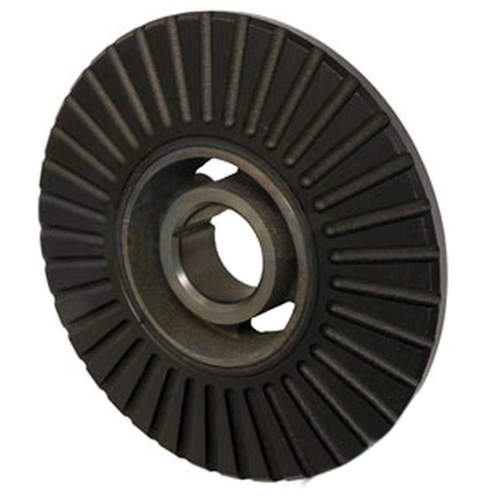 Crankshaft Dampener Pulley Fits John Deere Replaces AR50392