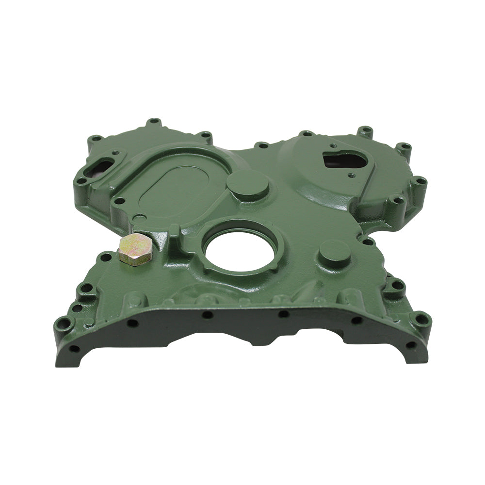 Timing Gear Cover Fits John Deere Replaces AR58196