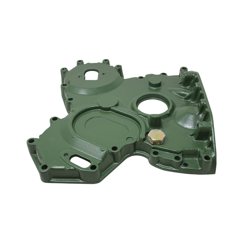 Timing Gear Cover Fits John Deere Replaces AR58196