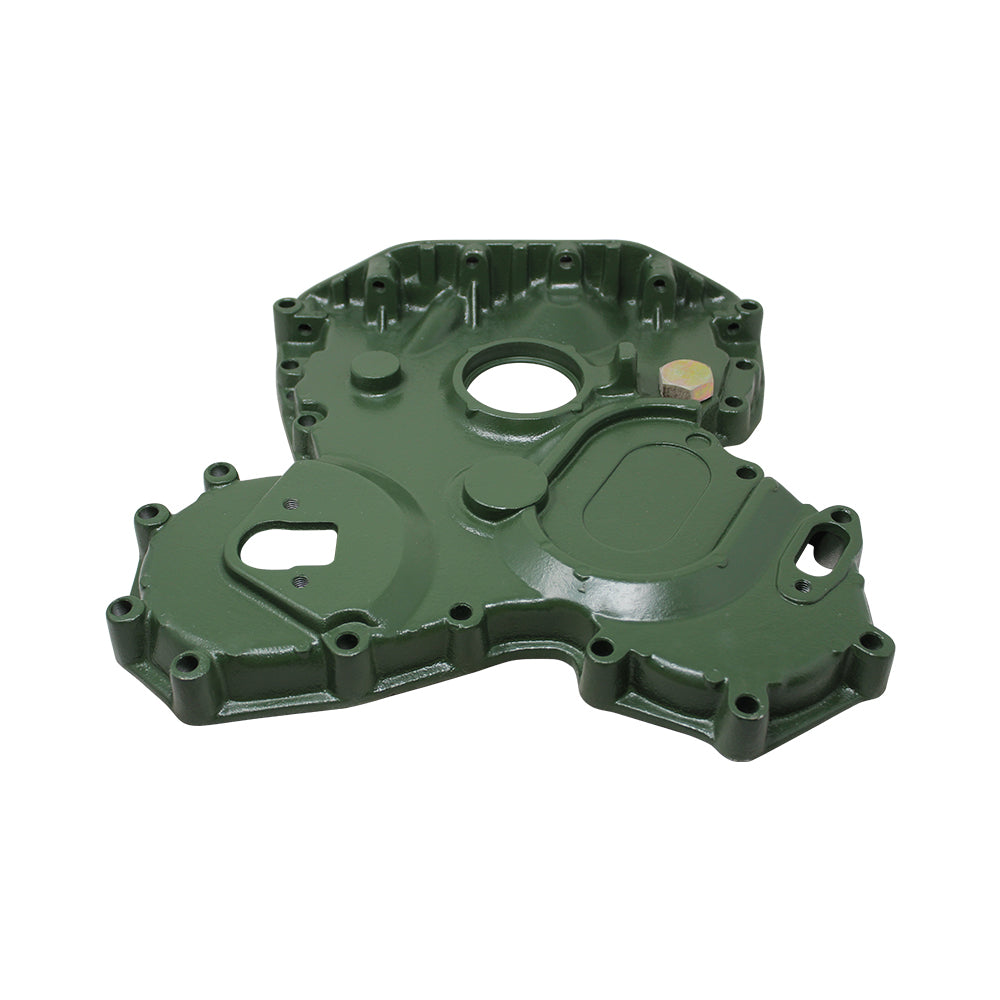 Timing Gear Cover Fits John Deere Replaces AR58196