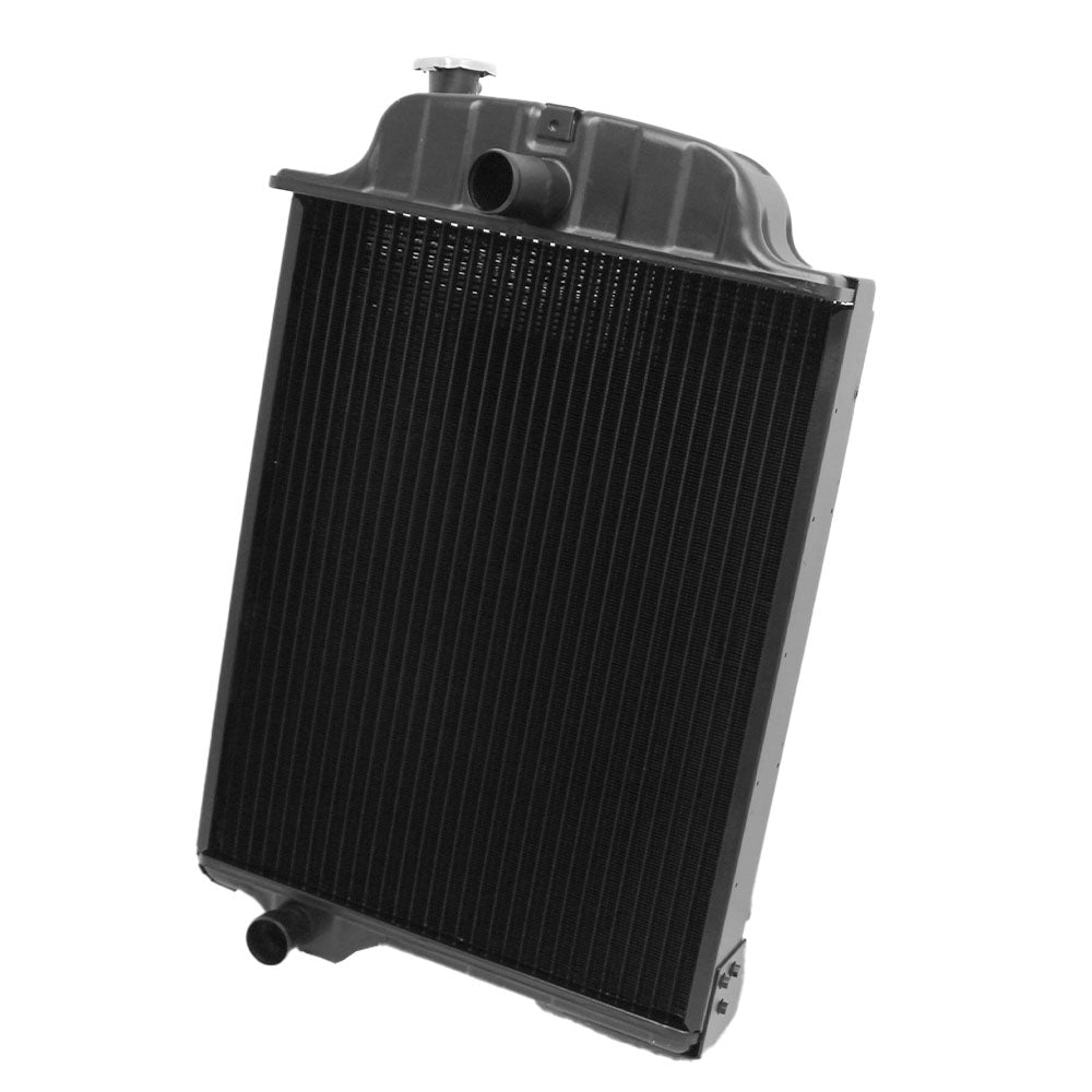 Radiator Fits John Deere Replaces AR61881