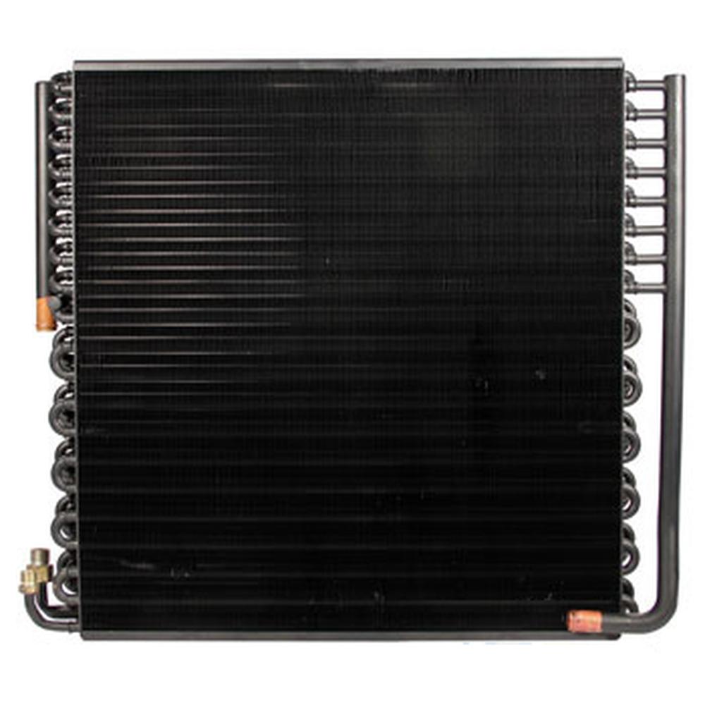 Air Conditioning Condenser/Oil Cooler - Economy Fits John Deere 4230 AR61885