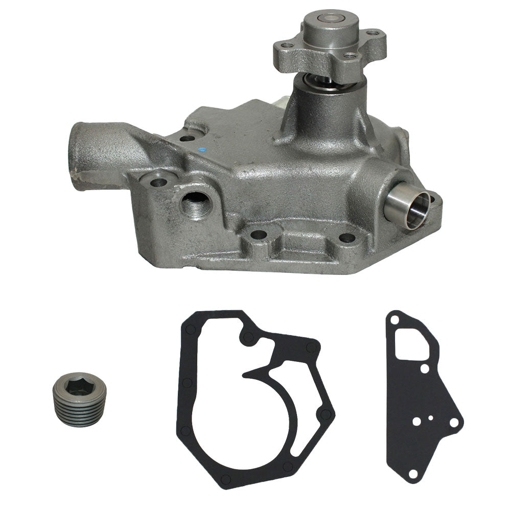 AR63343 New Water Pump Fits John Deere Tractor 2630 2640 490D (Engine 4.276)