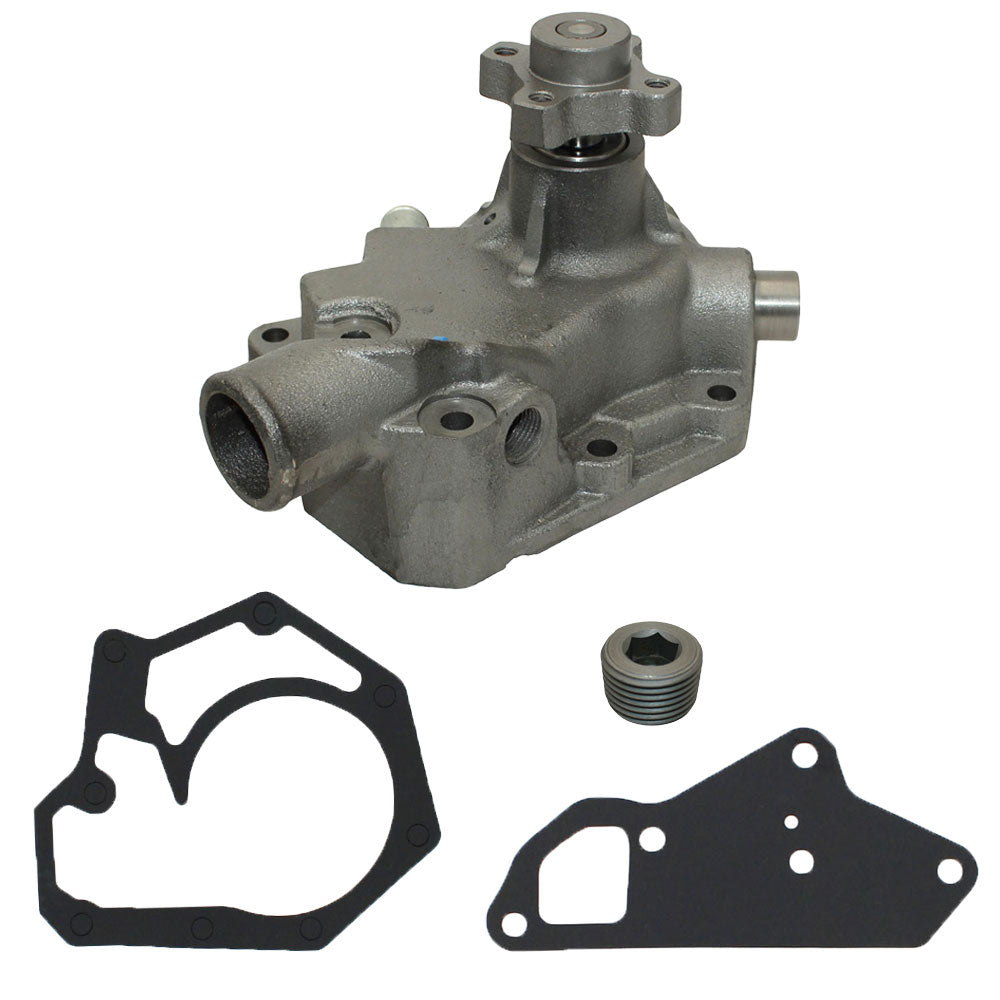 AR63343 New Water Pump Fits John Deere Tractor 2630 2640 490D (Engine 4.276)