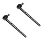 Two Long Outer Tie Rods AR63587 Fits John Deere 4240 4640 4430 4250 4630