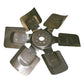 6 Blade Fan Fits John Deere Replaces 155268