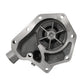 R55130 Water Pump w/ Hub Fits John Deere