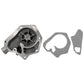 R55130 Water Pump w/ Hub Fits John Deere