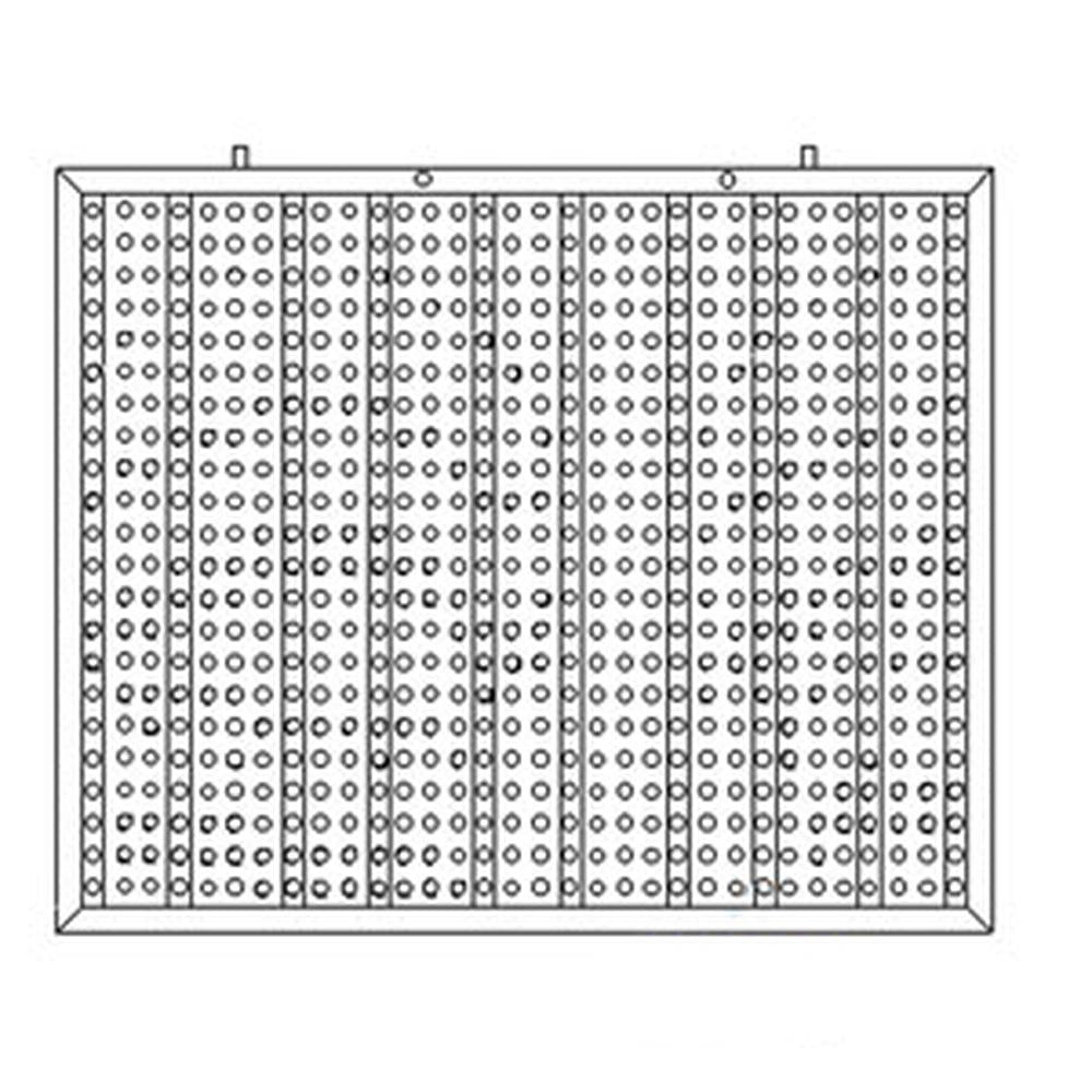 AR65461-AIC RH / LH Side Screen
