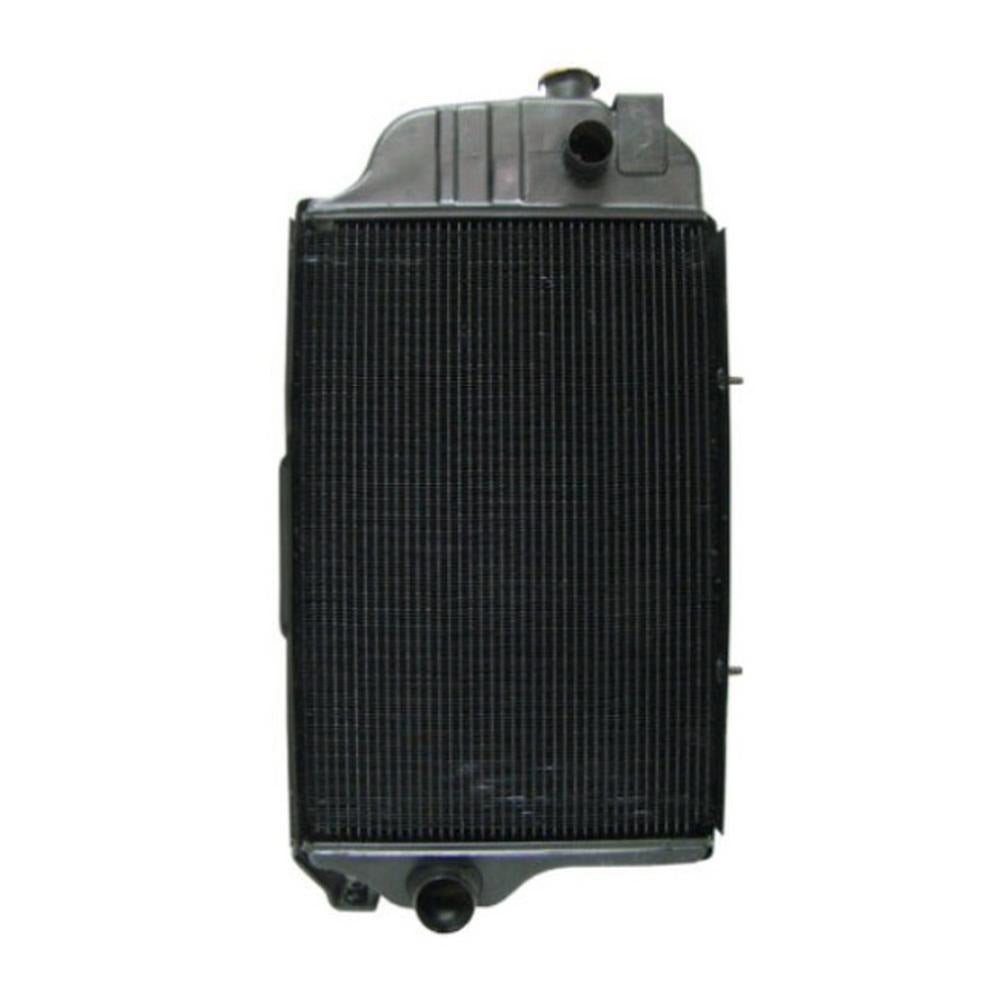Radiator AL25255 Fits John Deere 2640 300B 301A 302 302A 400 401 401B 401C 480