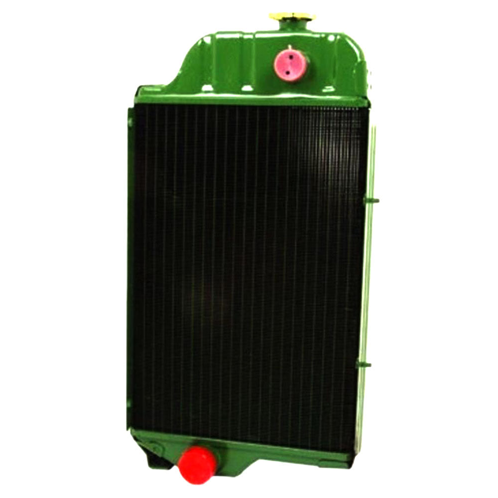 Radiator AL25255 Fits John Deere 1830 2020 2030 2120 2130 2440 2630 2640 301A