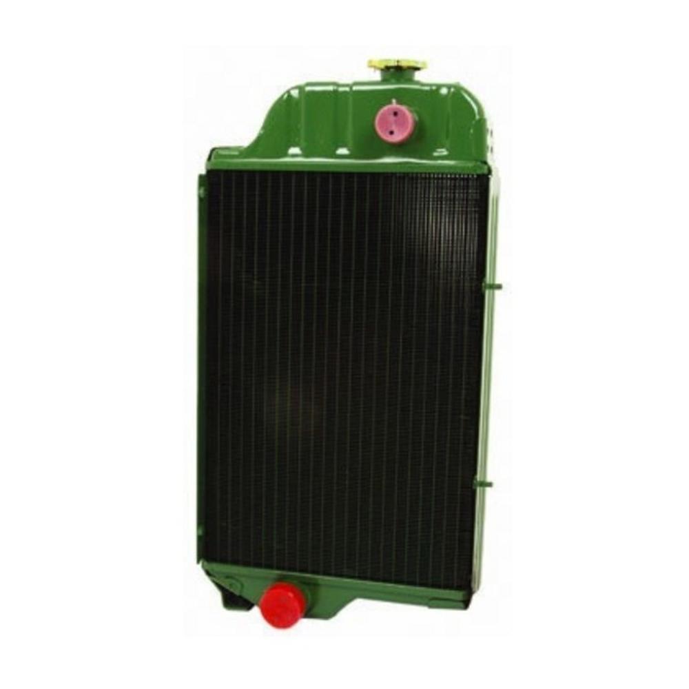 AR65715 Radiator 300, 301-A, 302, 302-A, 401B, 401C without Oil Cooler Fits JOHN