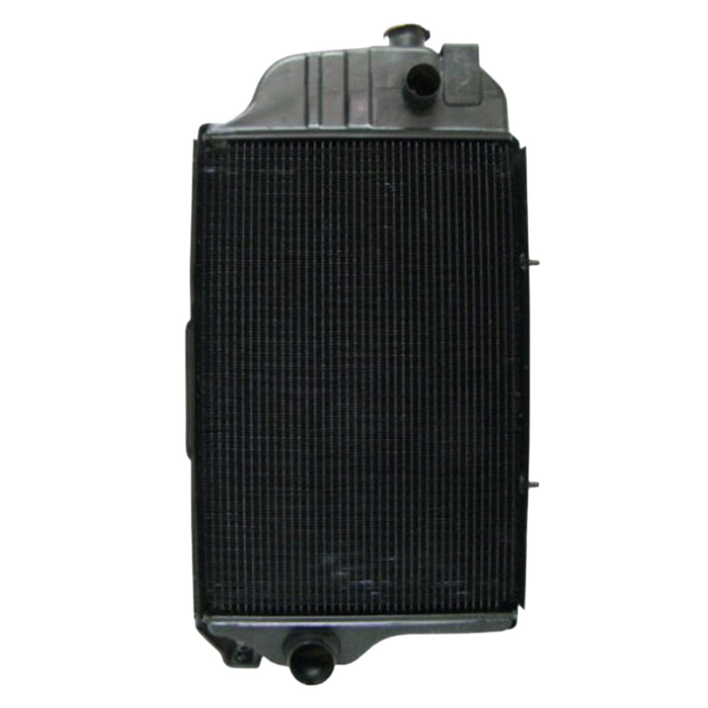 Radiator AL25255 Fits John Deere 1830 2020 2030 2120 2130 2440 2630 2640 301A