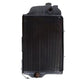 Radiator AL25255 Fits John Deere 1830 2020 2030 2120 2130 2440 2630 2640 301A