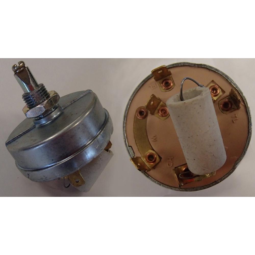 HEADLIGHT SWITCH Fits John Deere LIGHT Fits JD INDUSTRIAL 401B 401C 401D 410 890