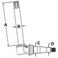 AR67416 - Universal Spindle