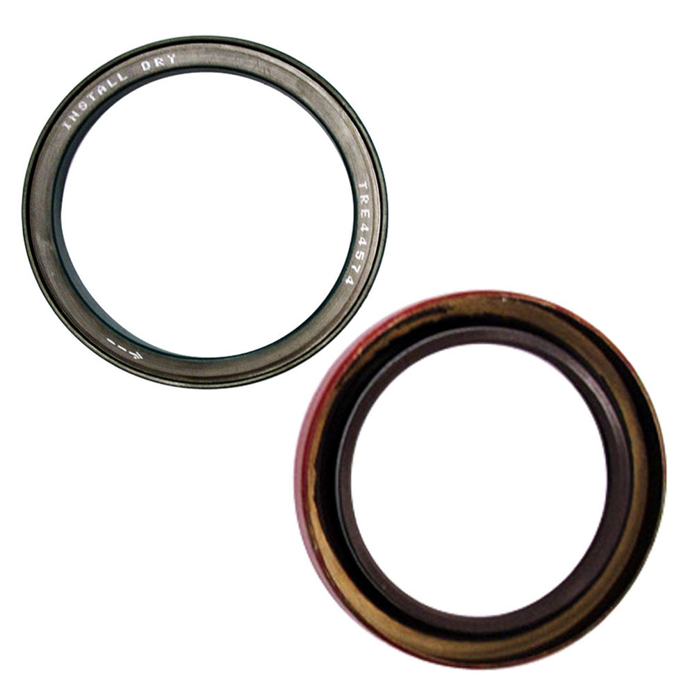 AR22965 Front & Rear Crankshaft Seals Fits John Deere 1020 1055 190E 202G 2035