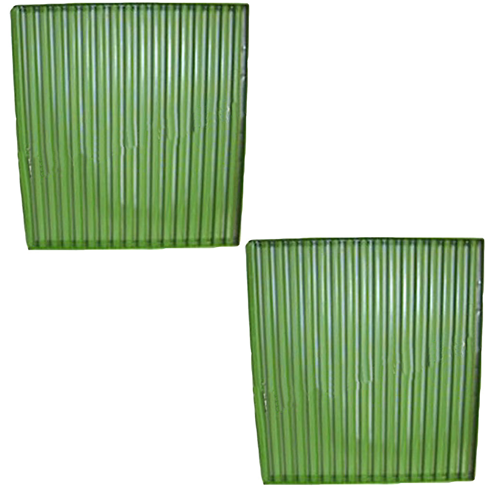 Qty 2: Side Screen Fits John Deere Replaces A-AR69164