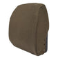Backrest Hydraulic or Mechanical Seat Fabric Brown Fits John Deere 9400 7700