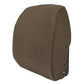 Backrest Hydraulic or Mechanical Seat Fabric Brown Fits John Deere 9400 7700