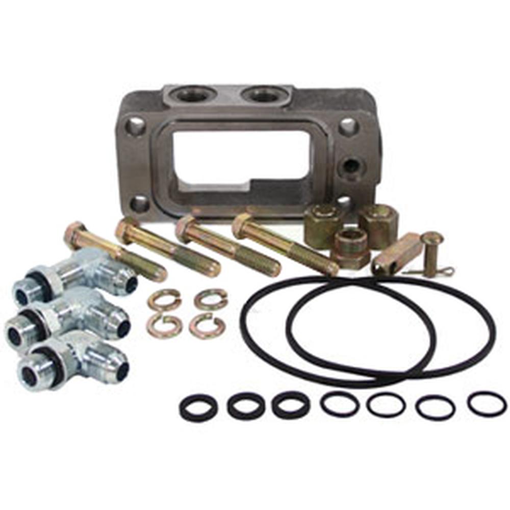 Auxiliary Hydraulic Outlet Kit (Power-Beyond) Fits John Deere 4630 4230 4050