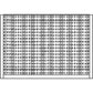 Side Screen 13 3/4" x 17" Fits John Deere 1020 1030 AR72949