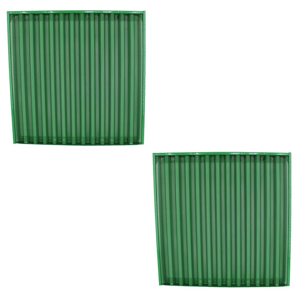 AR72950 Qty 2: Side Screen Fits John Deere 1020 1630OU 1635EF 1830 2020 2030