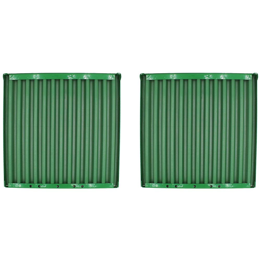 AR72950 Qty 2: Side Screen Fits John Deere 1020 1630OU 1635EF 1830 2020 2030