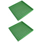 AR72950 Qty 2: Side Screen Fits John Deere 1020 1630OU 1635EF 1830 2020 2030