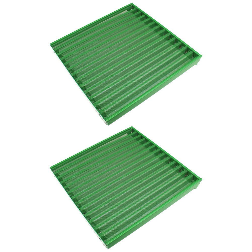 AR72950 Qty 2: Side Screen Fits John Deere 1020 1630OU 1635EF 1830 2020 2030