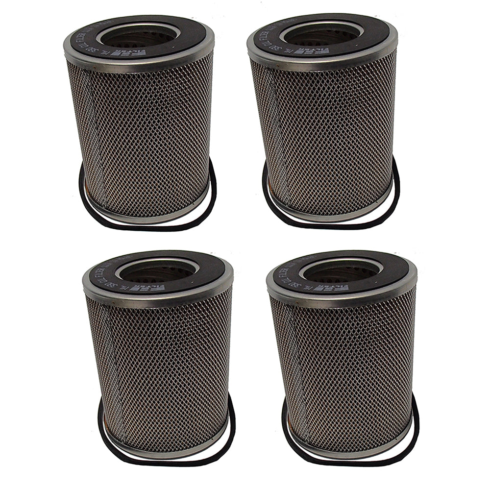 1457429285 Qty 4: Lube Filter Fits Bosch