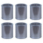 HF6079 Qty 6: Lube Filter Fits Fleetguard