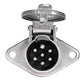 Implement Lights Socket Fits Case/International Harvester Replaces 121645C1