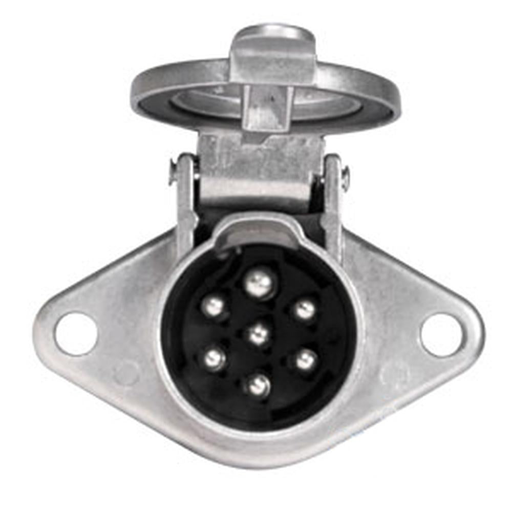 Implement Lights Socket Fits Case/International Harvester Replaces 121645C1