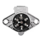 A-82001021-AI Socket, Implement Lights, 7 Pin (North America)