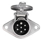 A-82001021-AI Socket, Implement Lights, 7 Pin (North America)