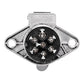 Implement Lights Socket Fits Case/International Harvester Replaces 121645C1