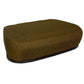 AR76515 Mechanical Suspension Bottom Seat Cushion Fits John Deere Agricultural