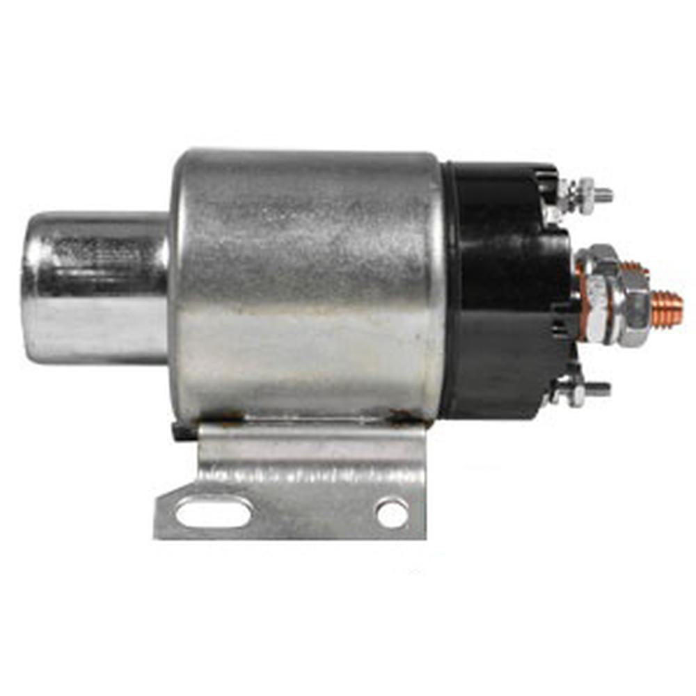 Starter Solenoid Fits Ford/New Holland Replaces Electrical Parts