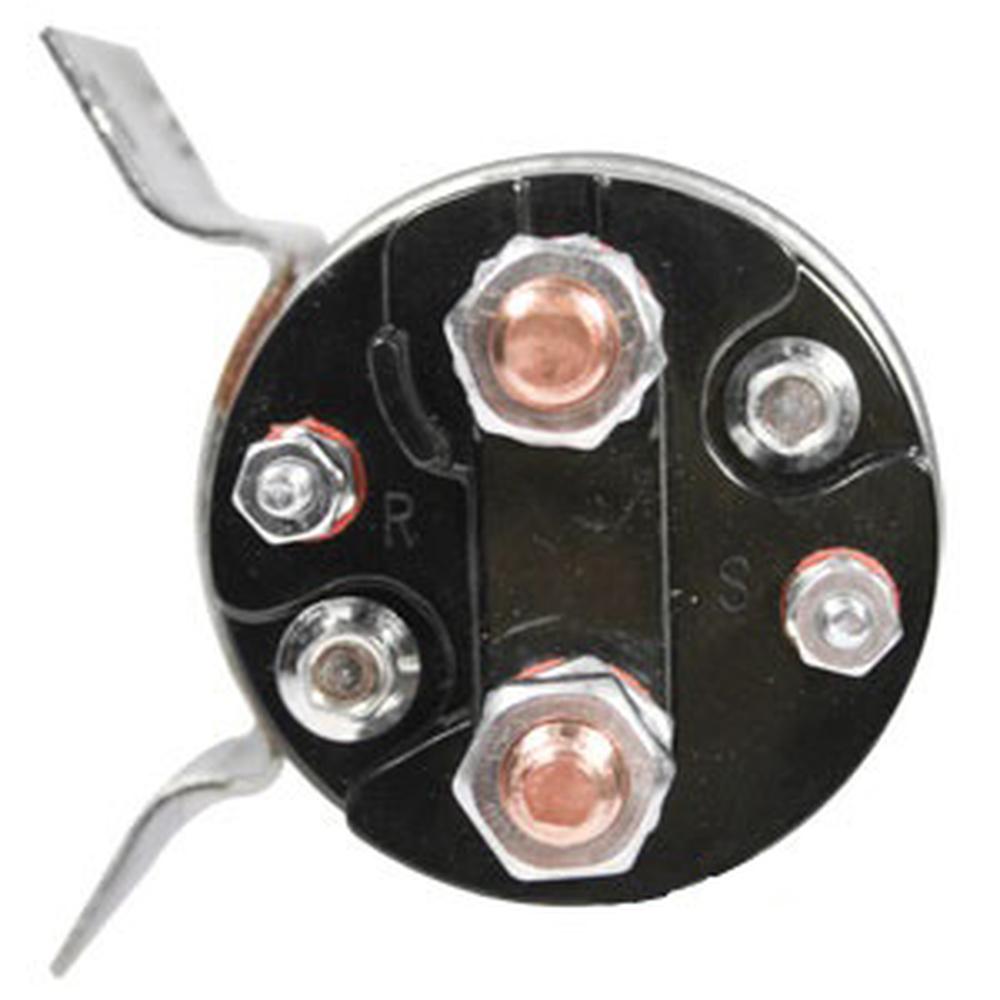 Starter Solenoid Fits Case/International Harvester Replaces 1115518