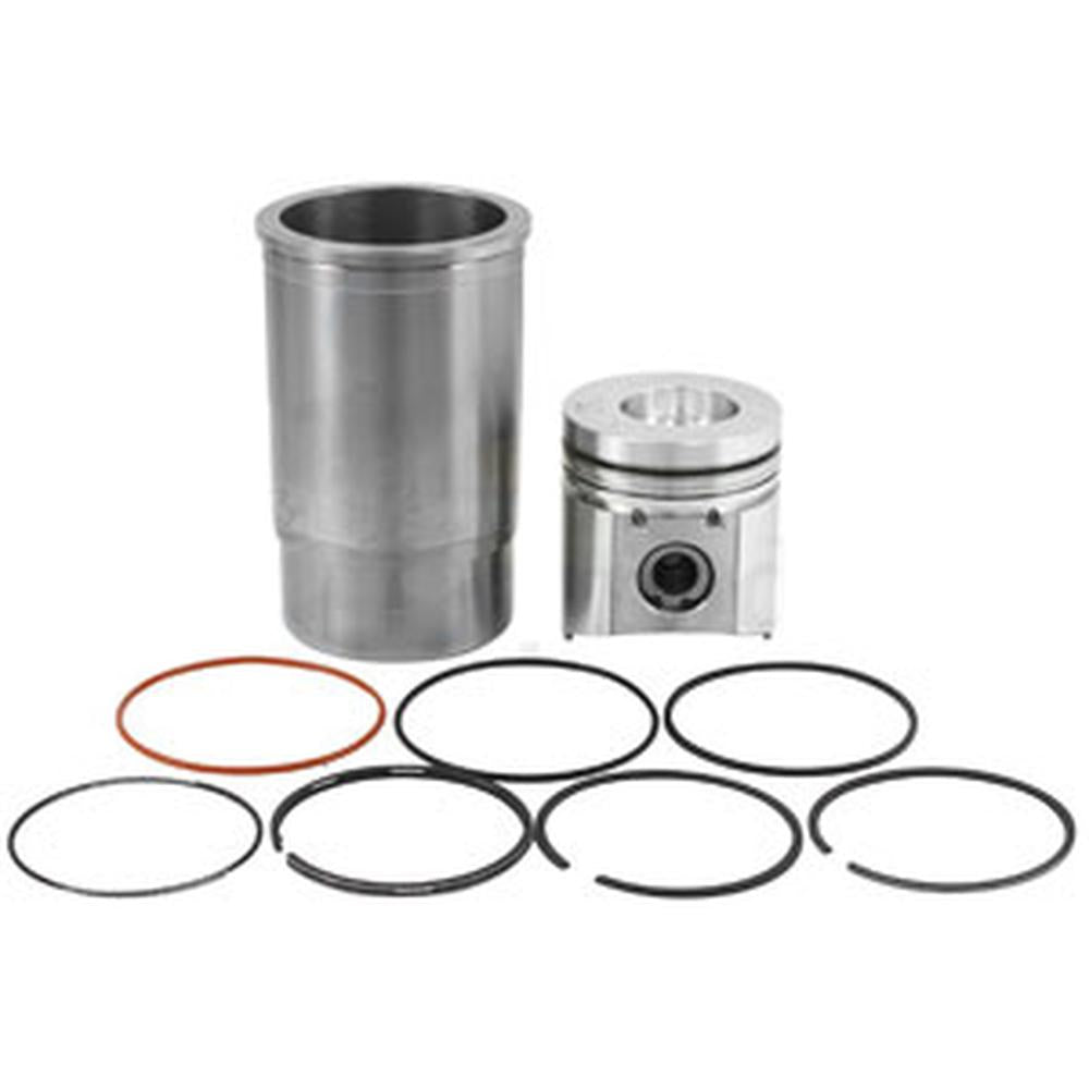 Piston Liner Kit Fits John Deere Replaces NRE-53321